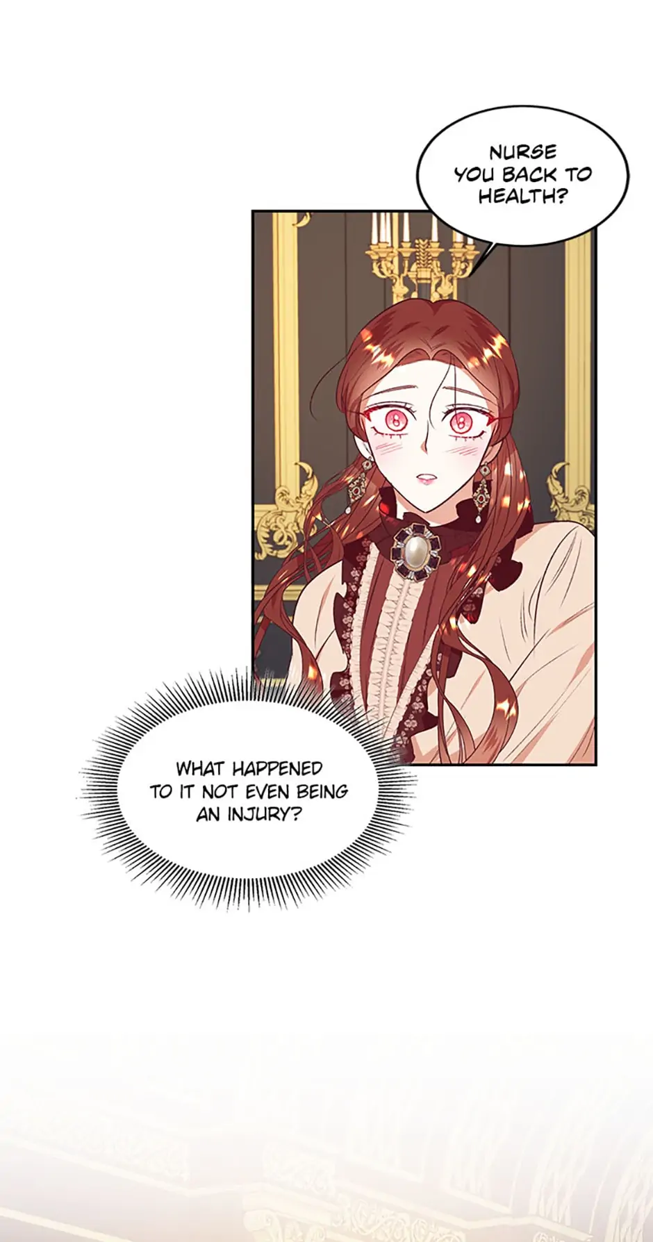 No More Turning a Blind Eye Chapter 42 - page 14