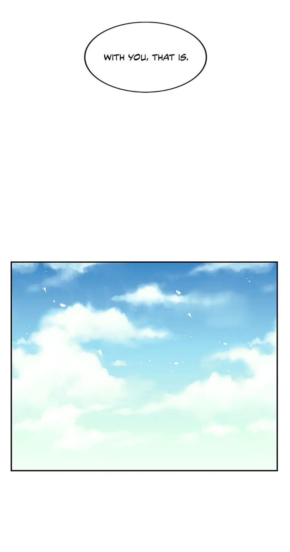 No More Turning a Blind Eye Chapter 42 - page 16