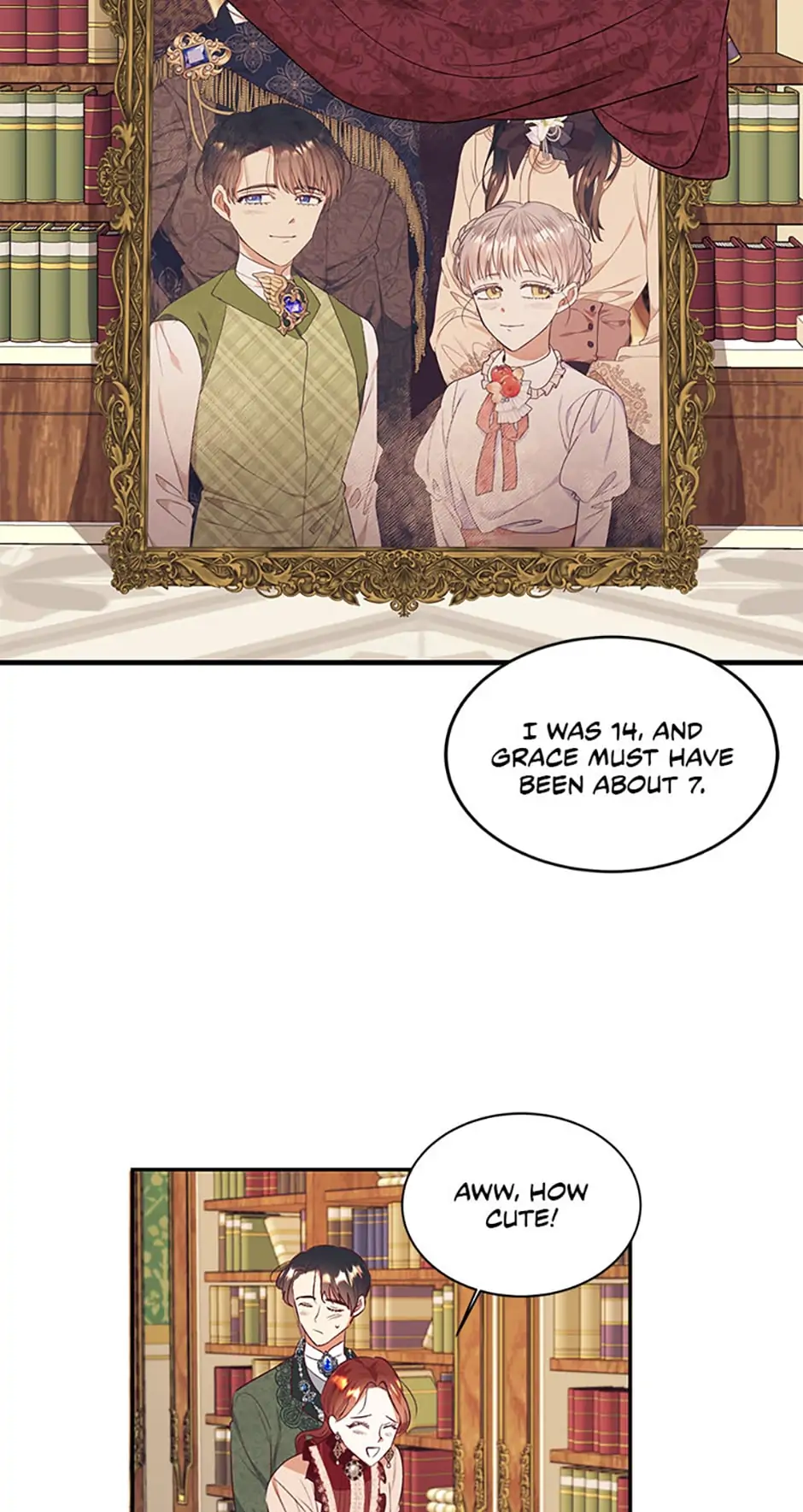 No More Turning a Blind Eye Chapter 42 - page 19