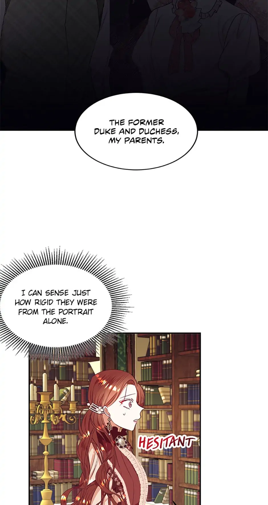 No More Turning a Blind Eye Chapter 42 - page 22