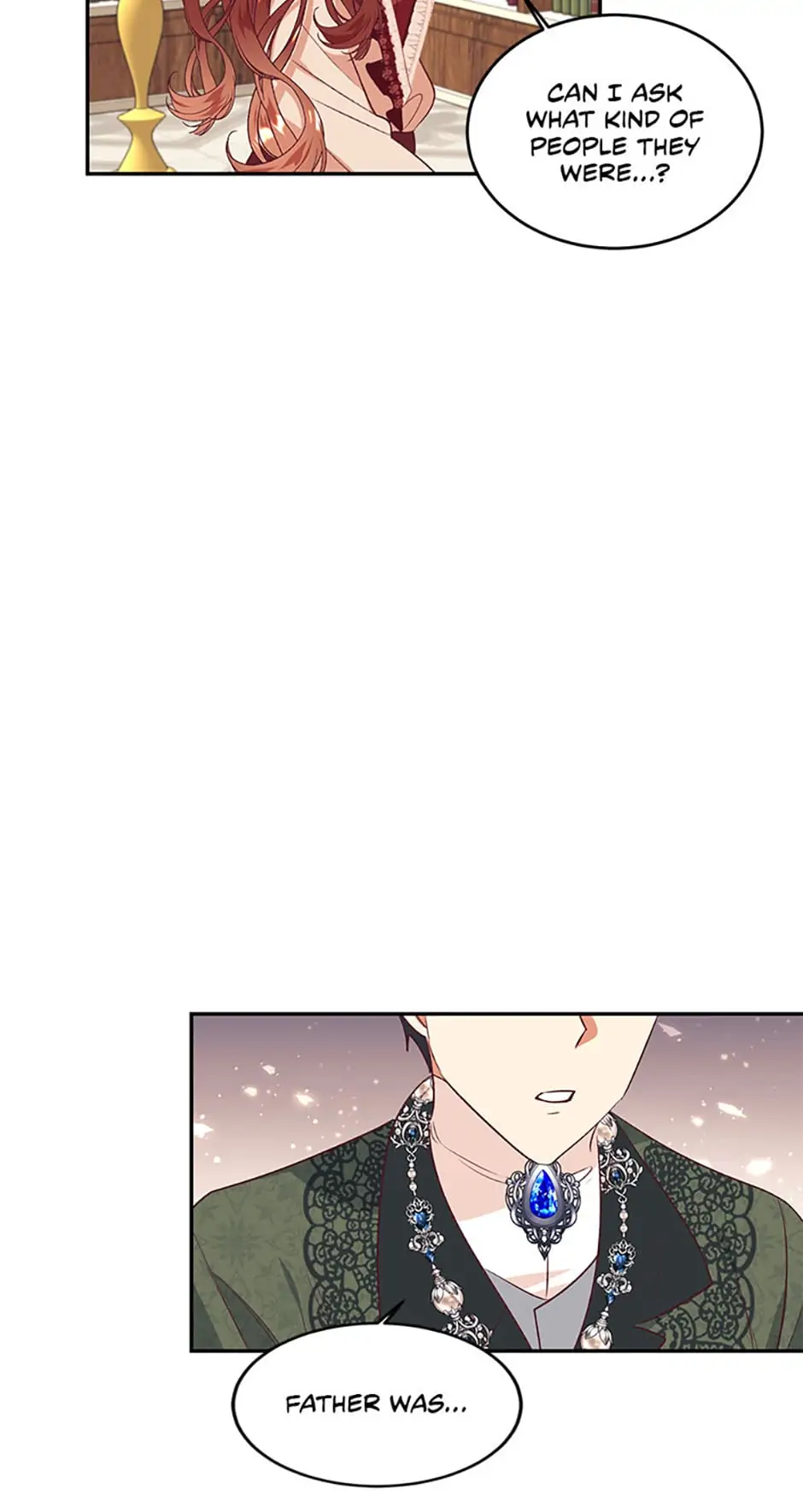No More Turning a Blind Eye Chapter 42 - page 23