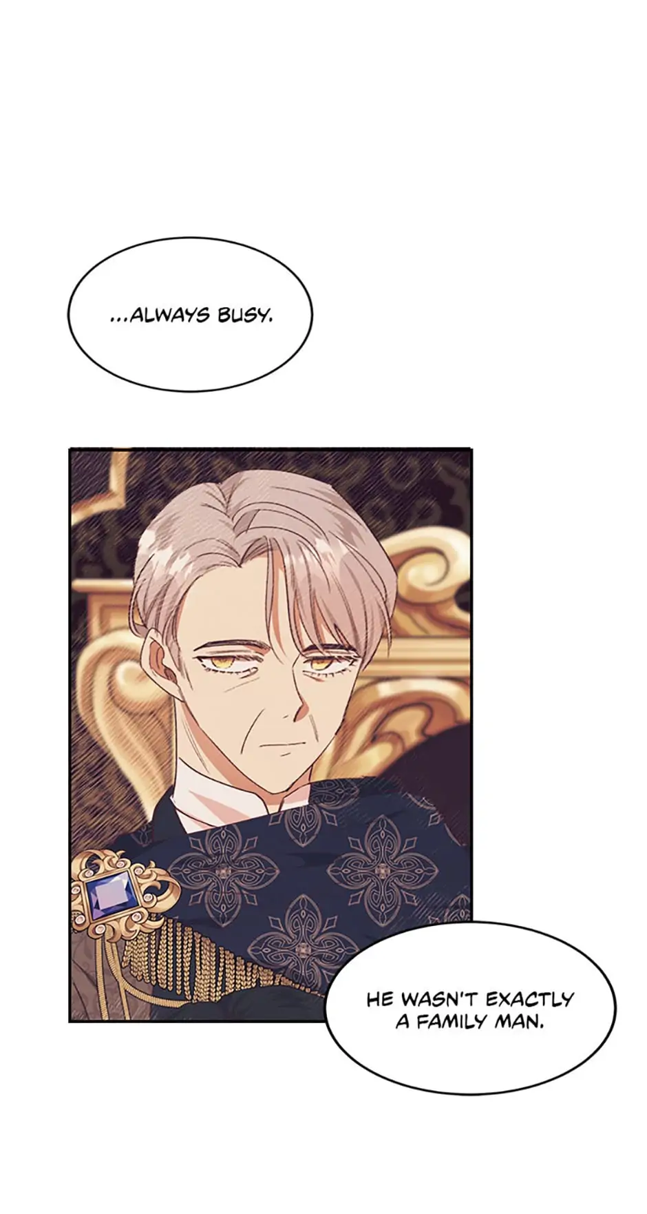 No More Turning a Blind Eye Chapter 42 - page 24