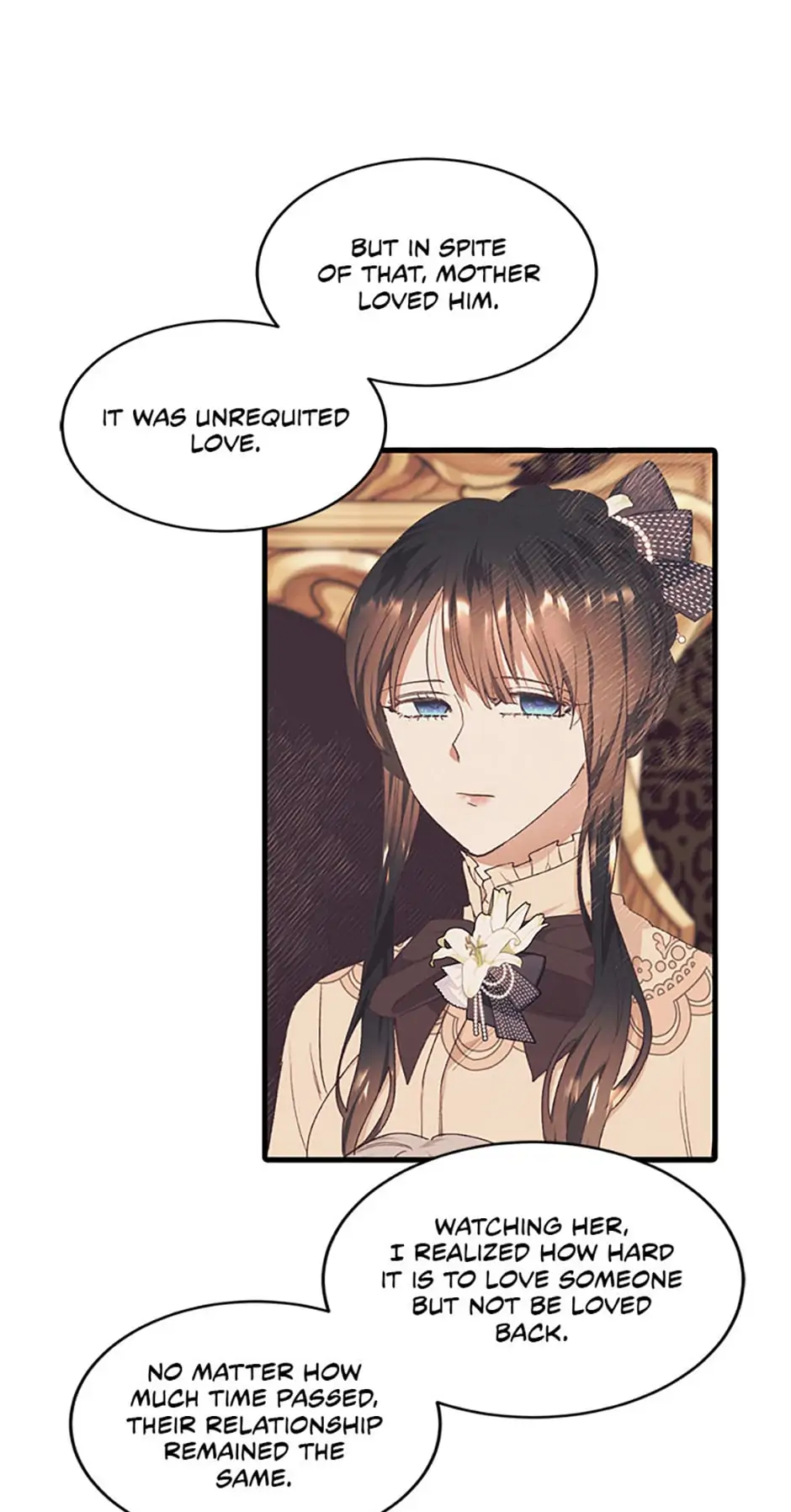 No More Turning a Blind Eye Chapter 42 - page 25