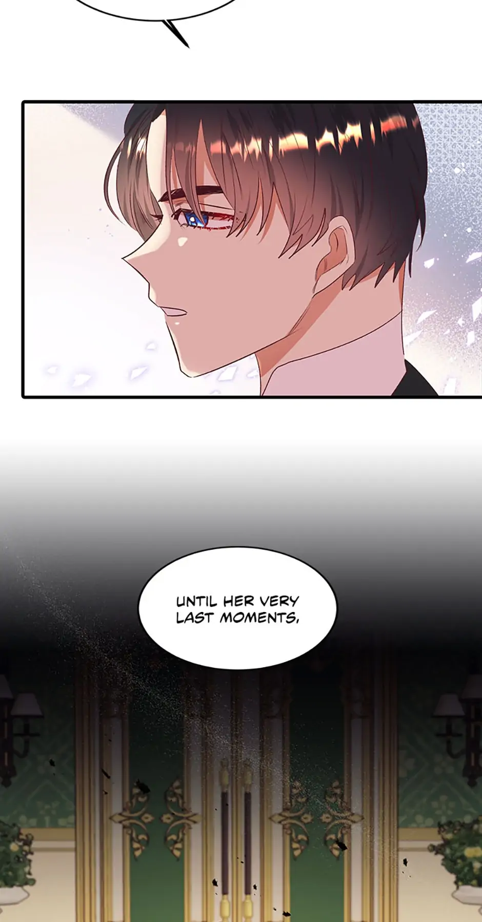 No More Turning a Blind Eye Chapter 42 - page 26