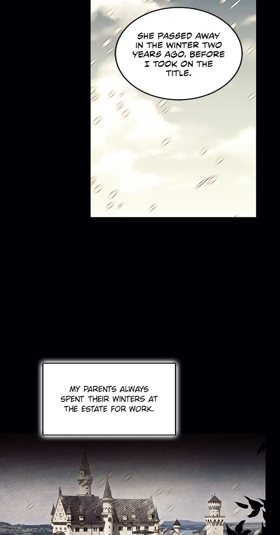 No More Turning a Blind Eye Chapter 42 - page 28