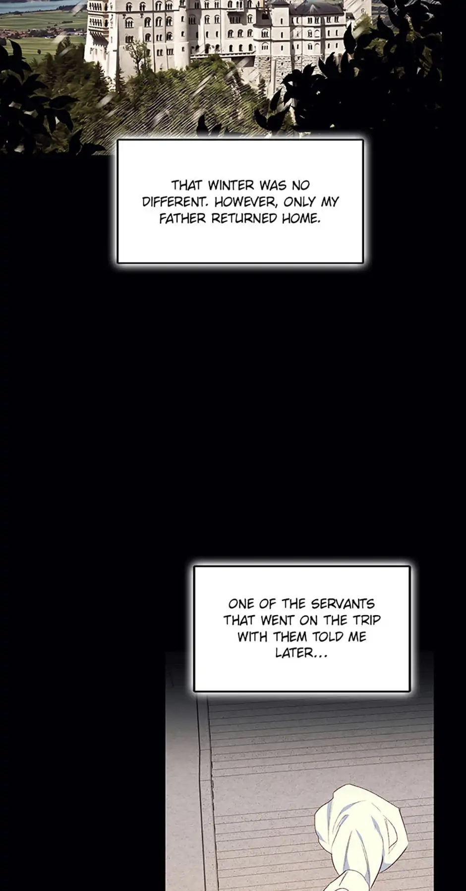 No More Turning a Blind Eye Chapter 42 - page 29