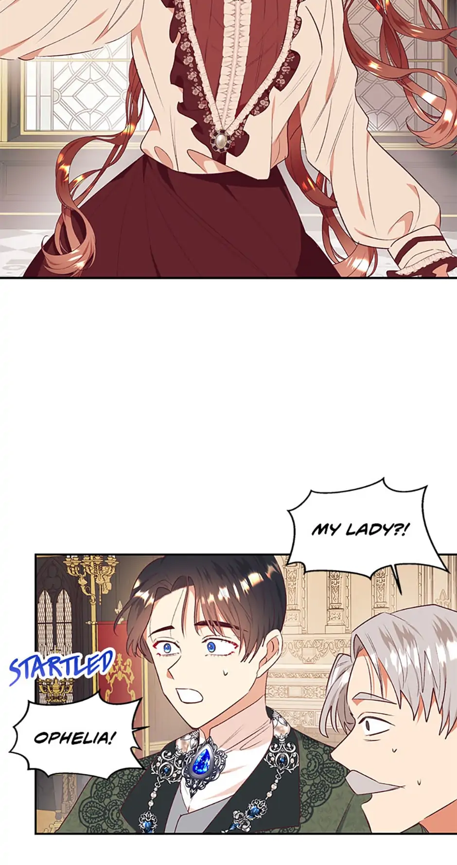 No More Turning a Blind Eye Chapter 42 - page 3
