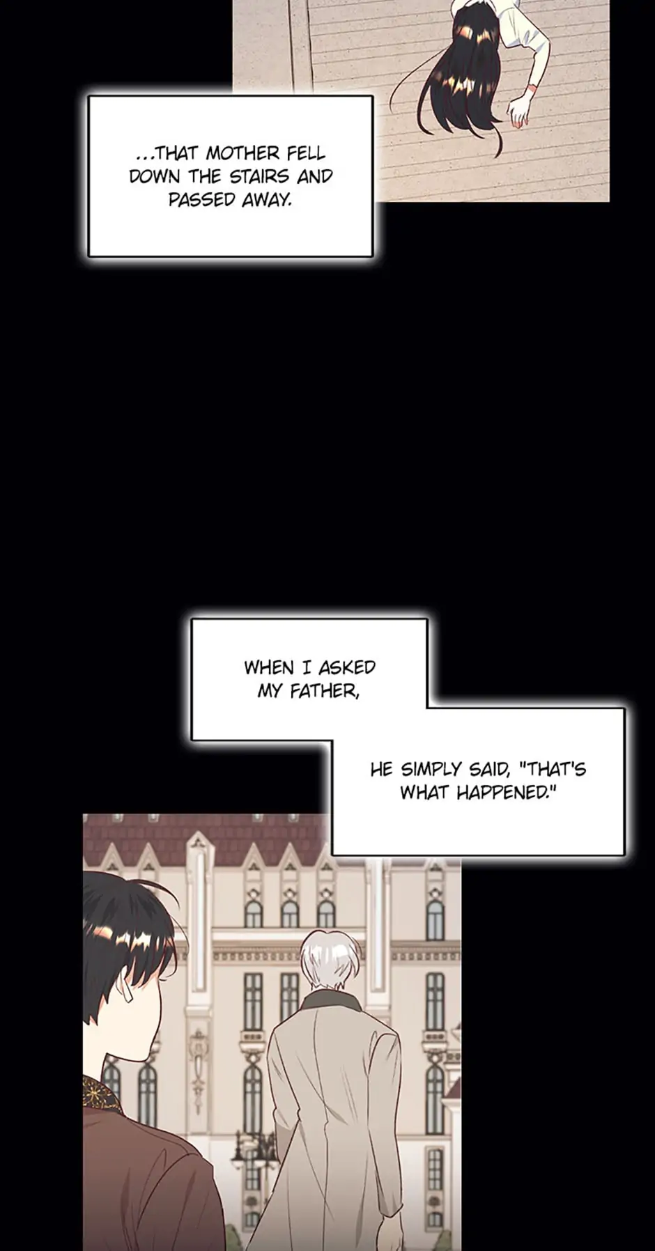 No More Turning a Blind Eye Chapter 42 - page 30