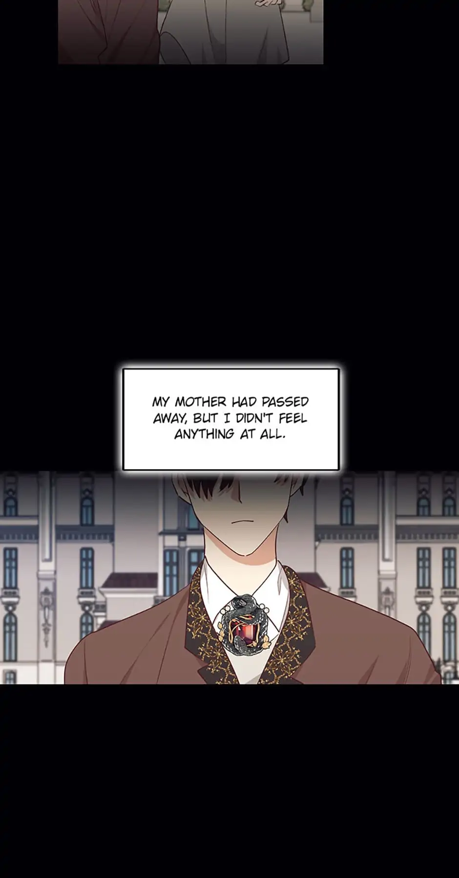 No More Turning a Blind Eye Chapter 42 - page 31