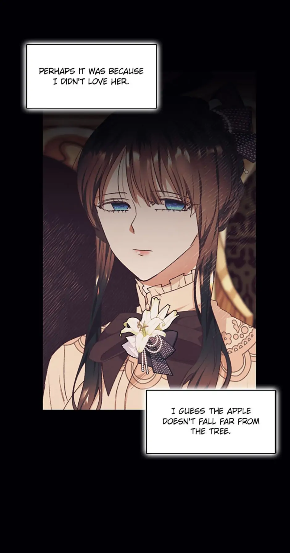 No More Turning a Blind Eye Chapter 42 - page 32