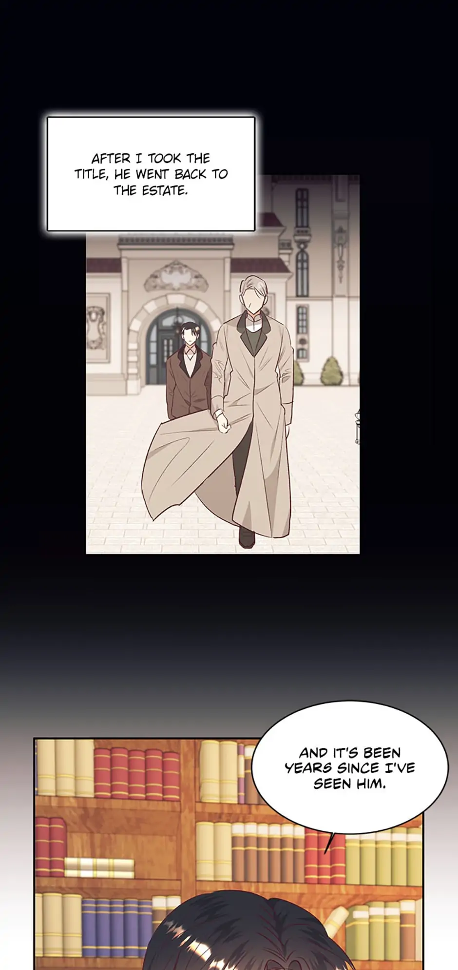 No More Turning a Blind Eye Chapter 42 - page 33