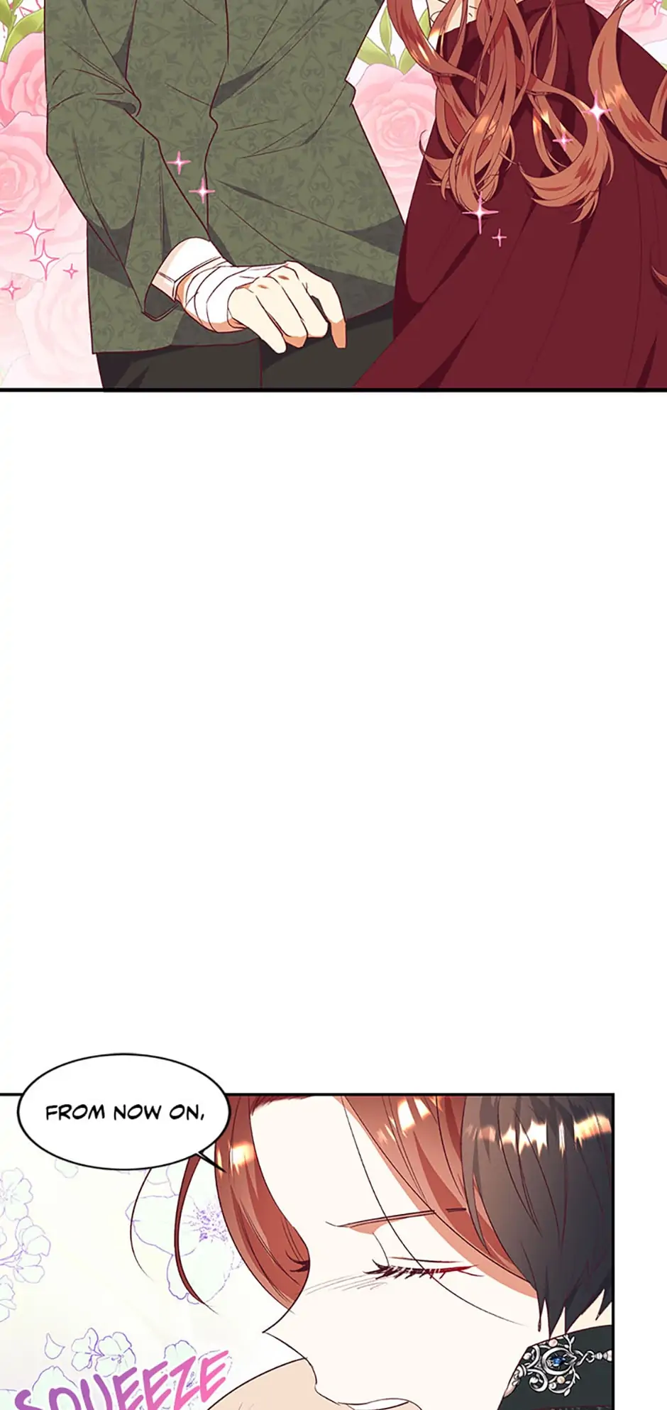 No More Turning a Blind Eye Chapter 42 - page 36