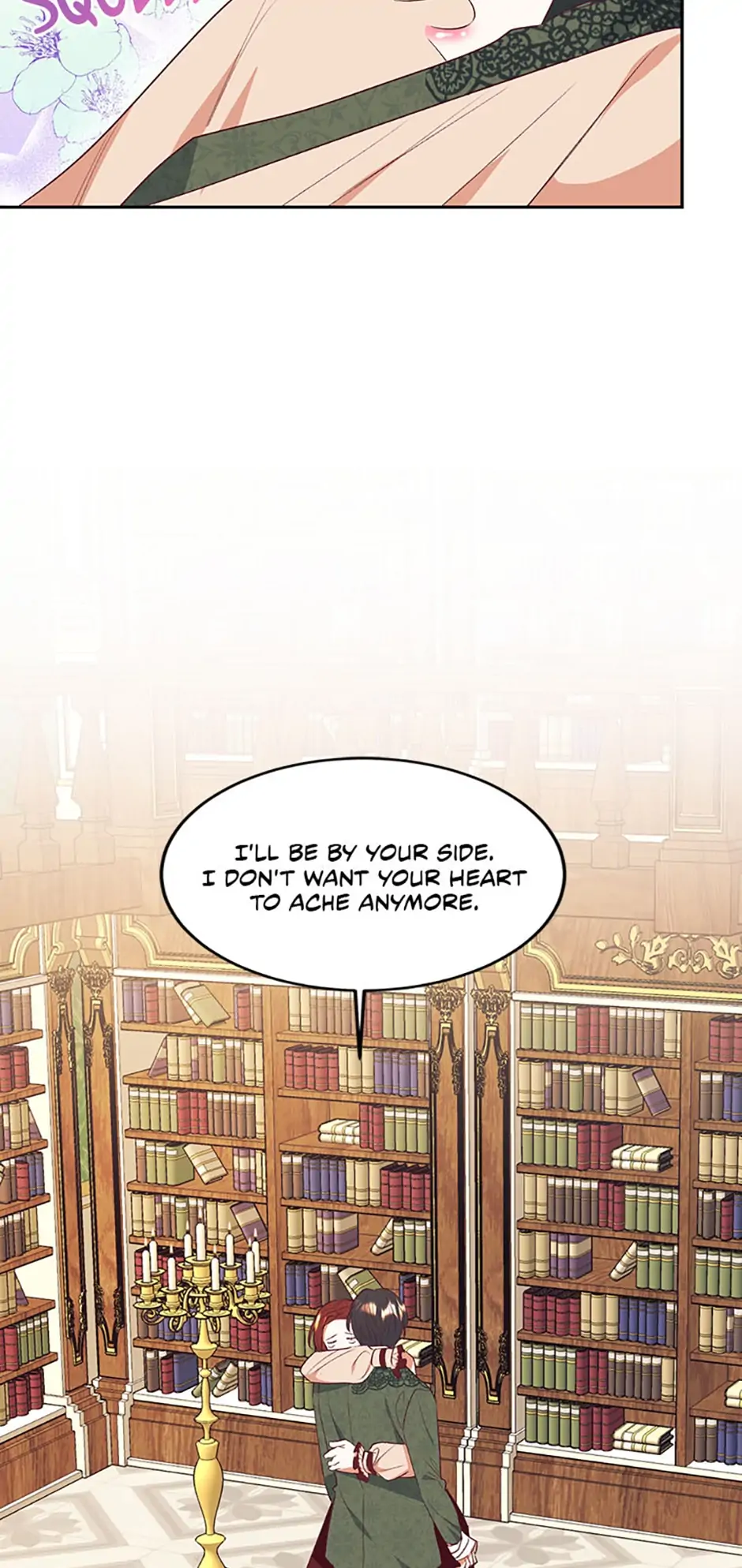 No More Turning a Blind Eye Chapter 42 - page 37