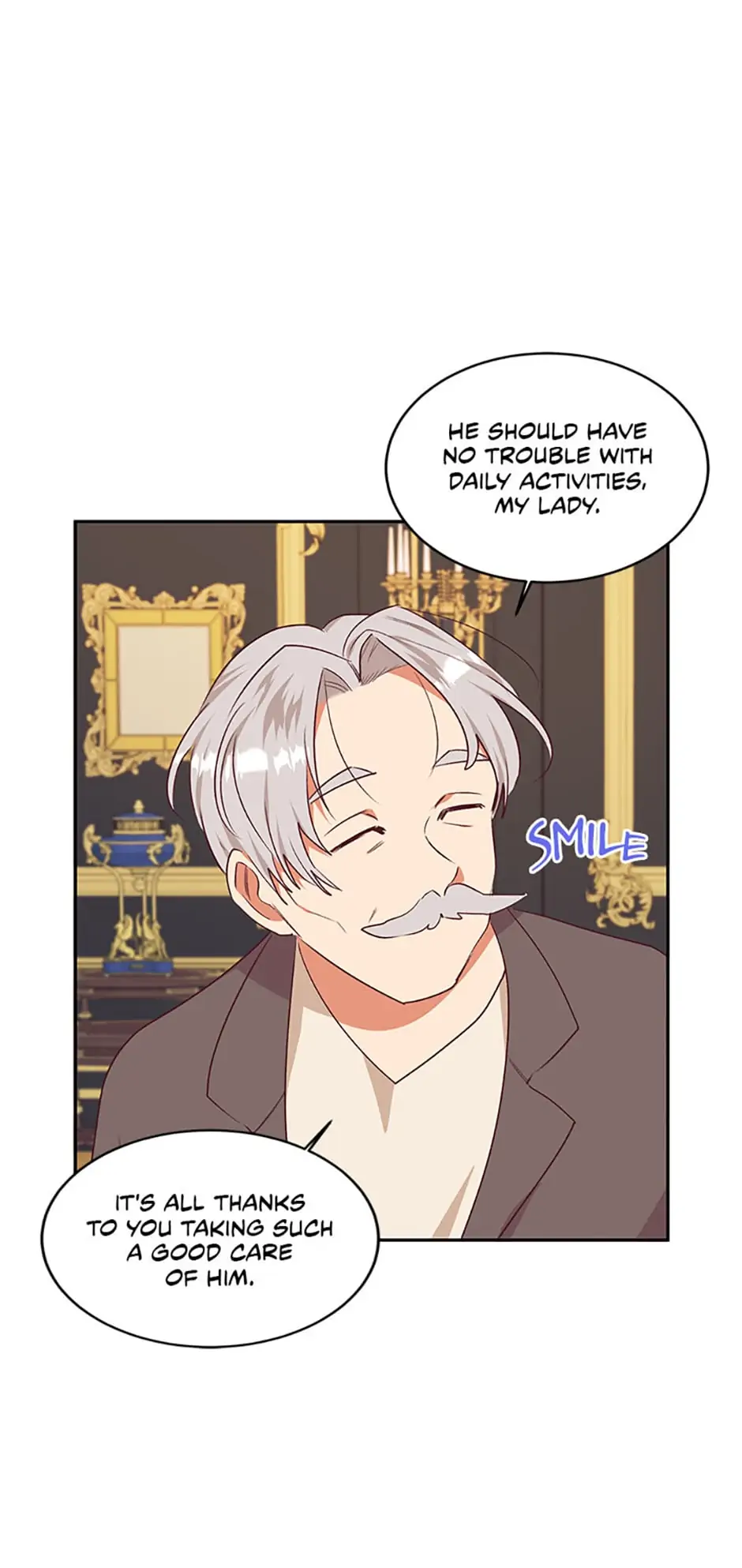 No More Turning a Blind Eye Chapter 42 - page 39