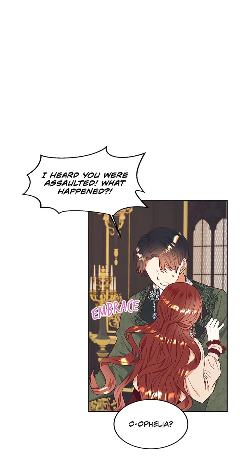 No More Turning a Blind Eye Chapter 42 - page 4