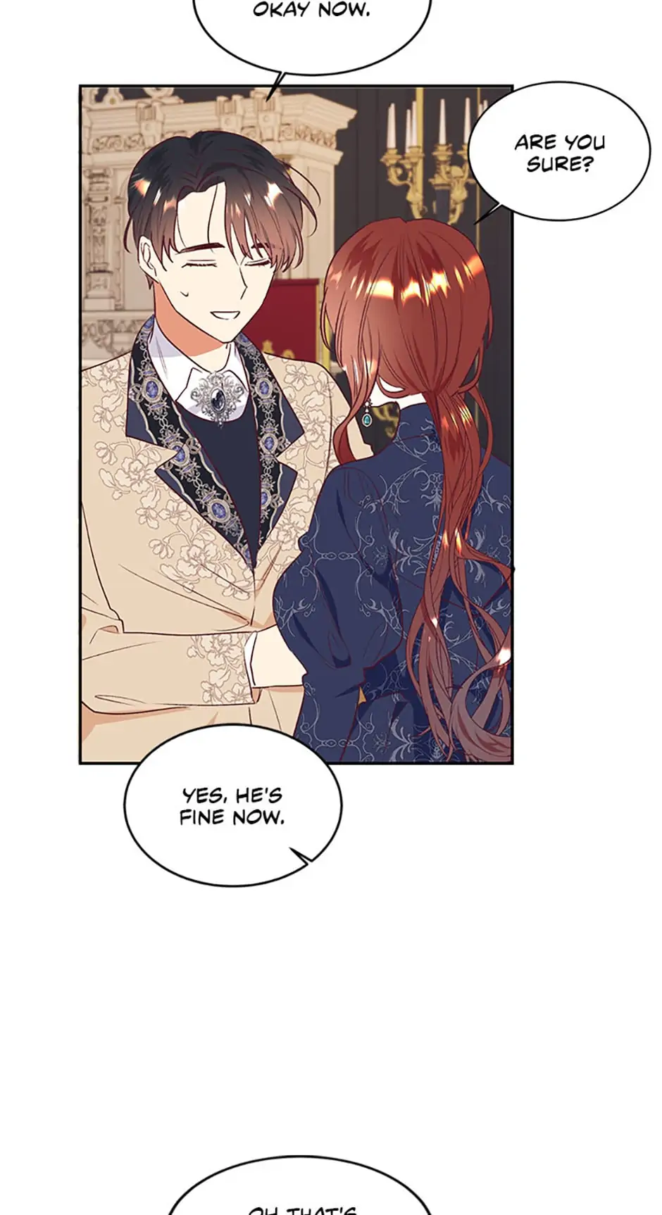 No More Turning a Blind Eye Chapter 42 - page 41