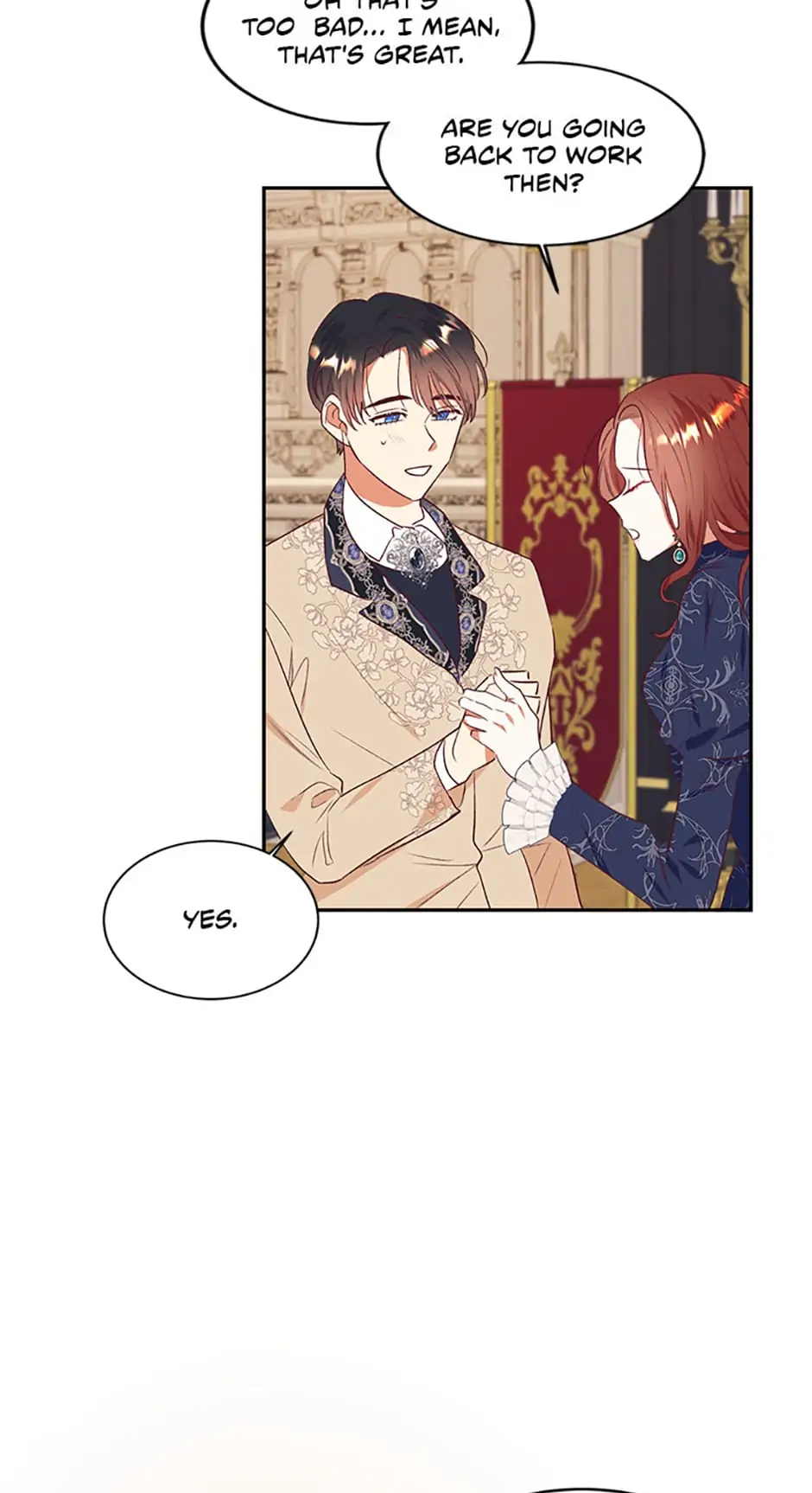 No More Turning a Blind Eye Chapter 42 - page 42
