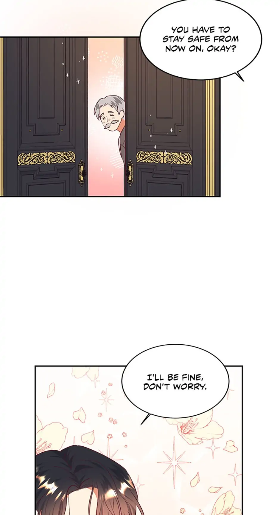 No More Turning a Blind Eye Chapter 42 - page 43