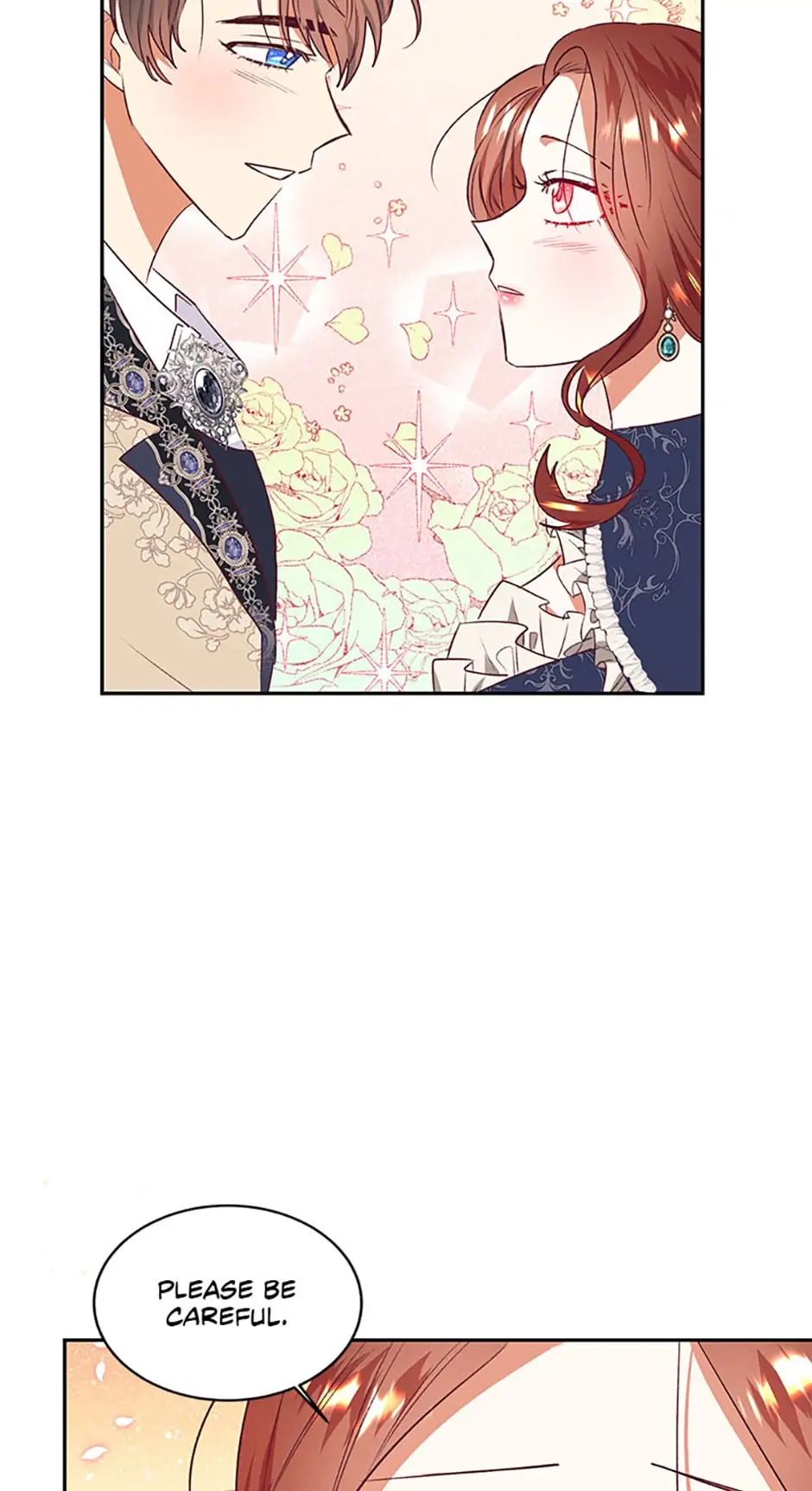 No More Turning a Blind Eye Chapter 42 - page 44
