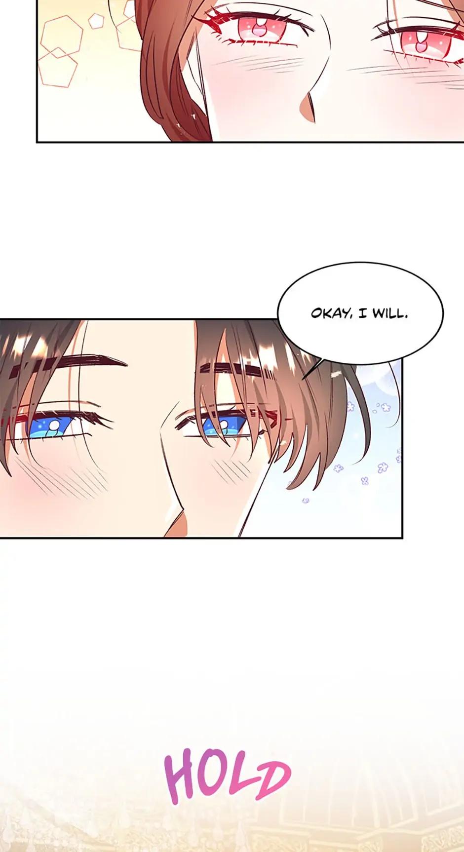 No More Turning a Blind Eye Chapter 42 - page 45