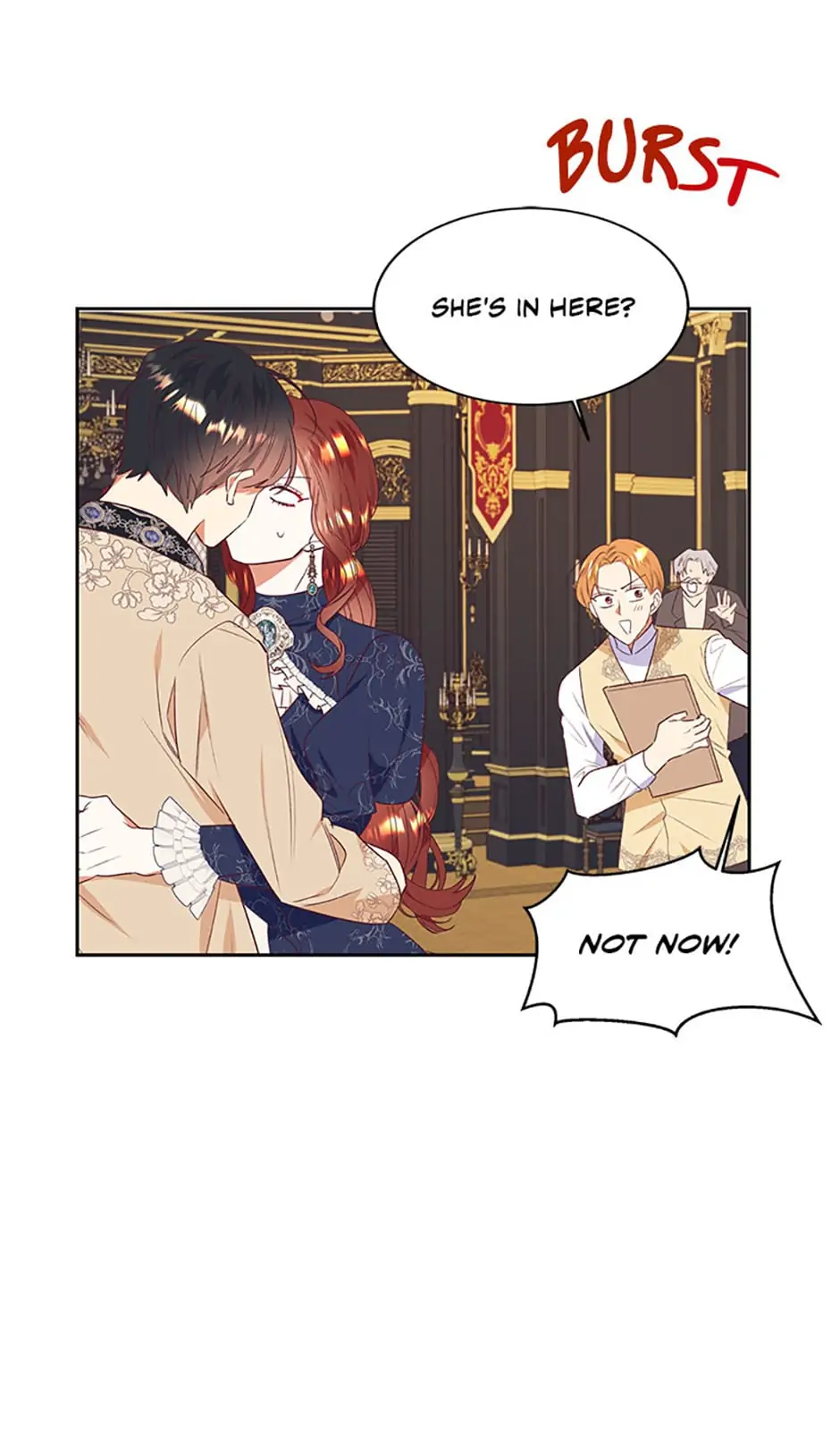No More Turning a Blind Eye Chapter 42 - page 47