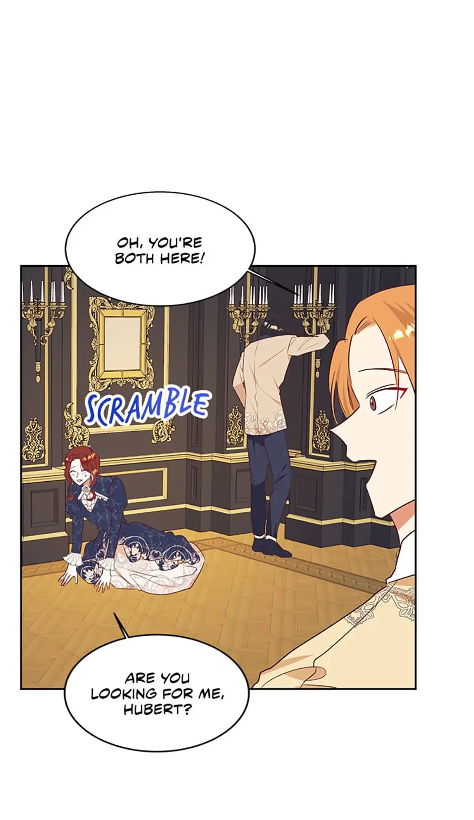 No More Turning a Blind Eye Chapter 42 - page 48