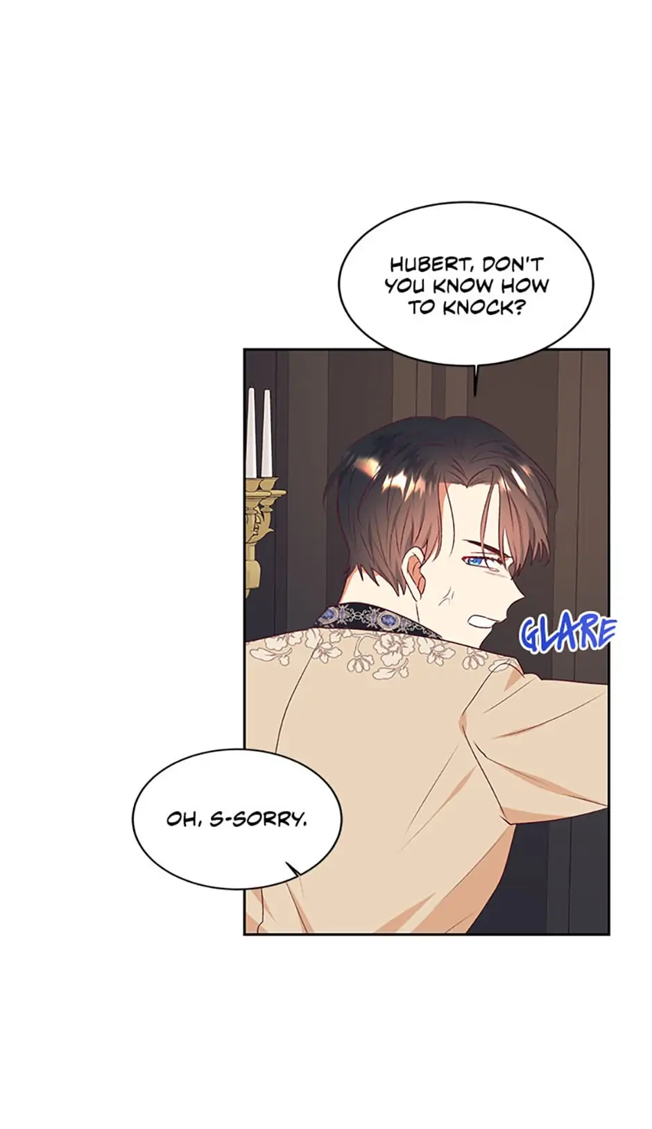 No More Turning a Blind Eye Chapter 42 - page 49
