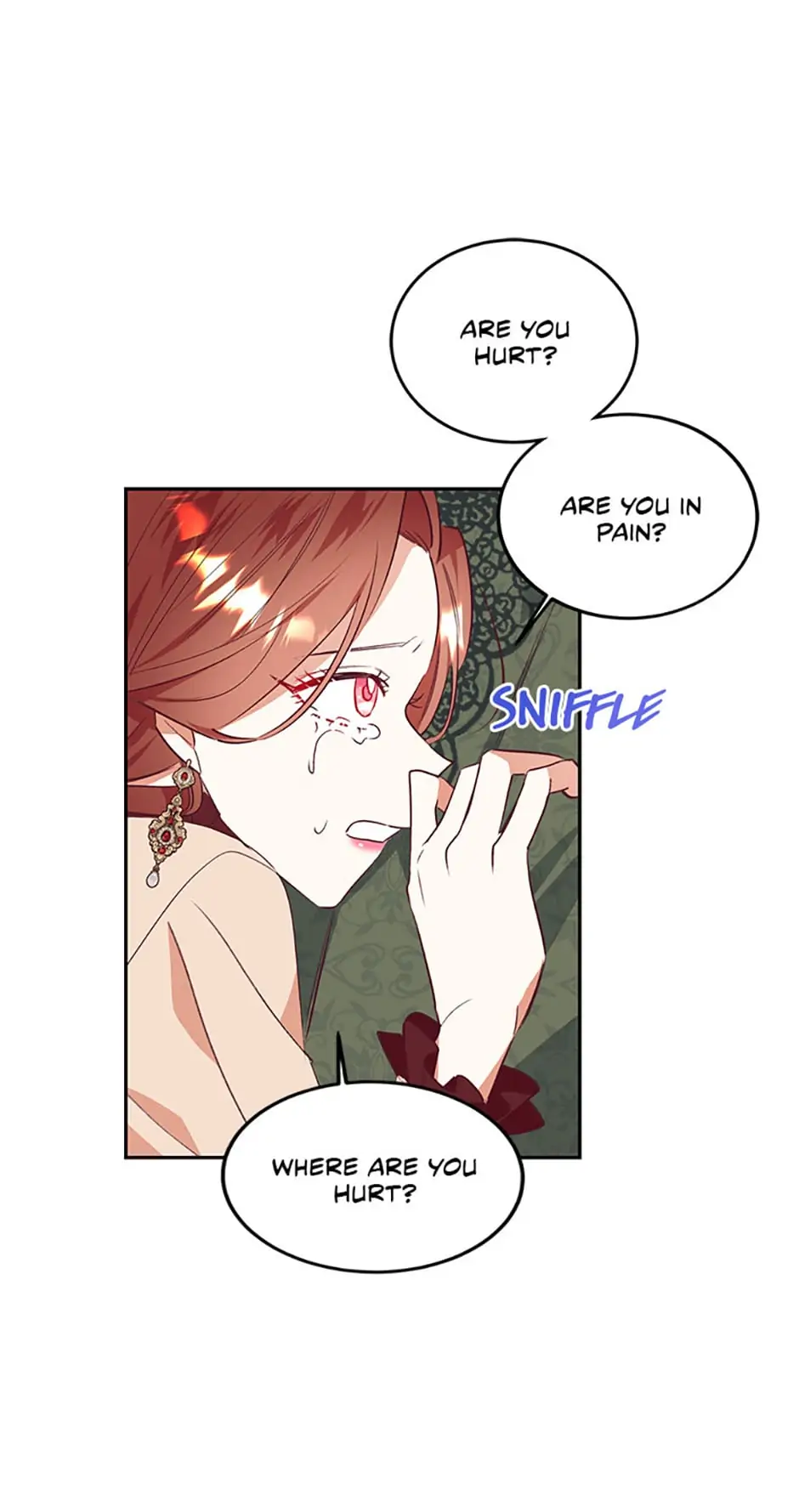 No More Turning a Blind Eye Chapter 42 - page 5