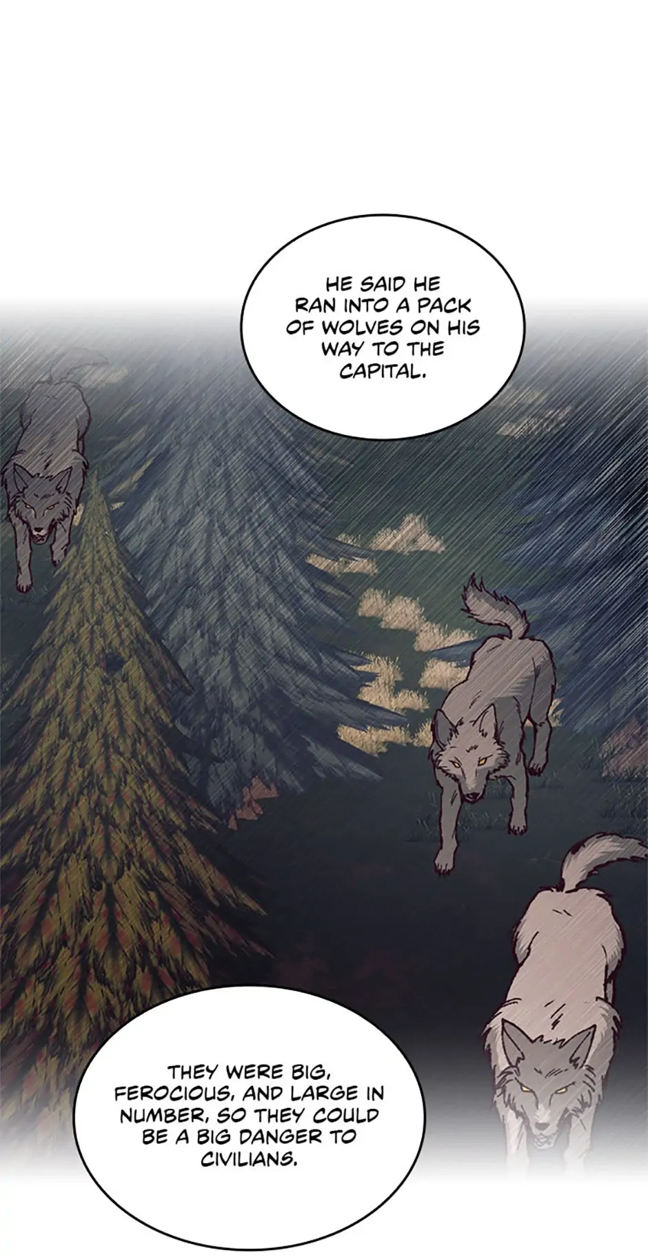 No More Turning a Blind Eye Chapter 66 - page 10