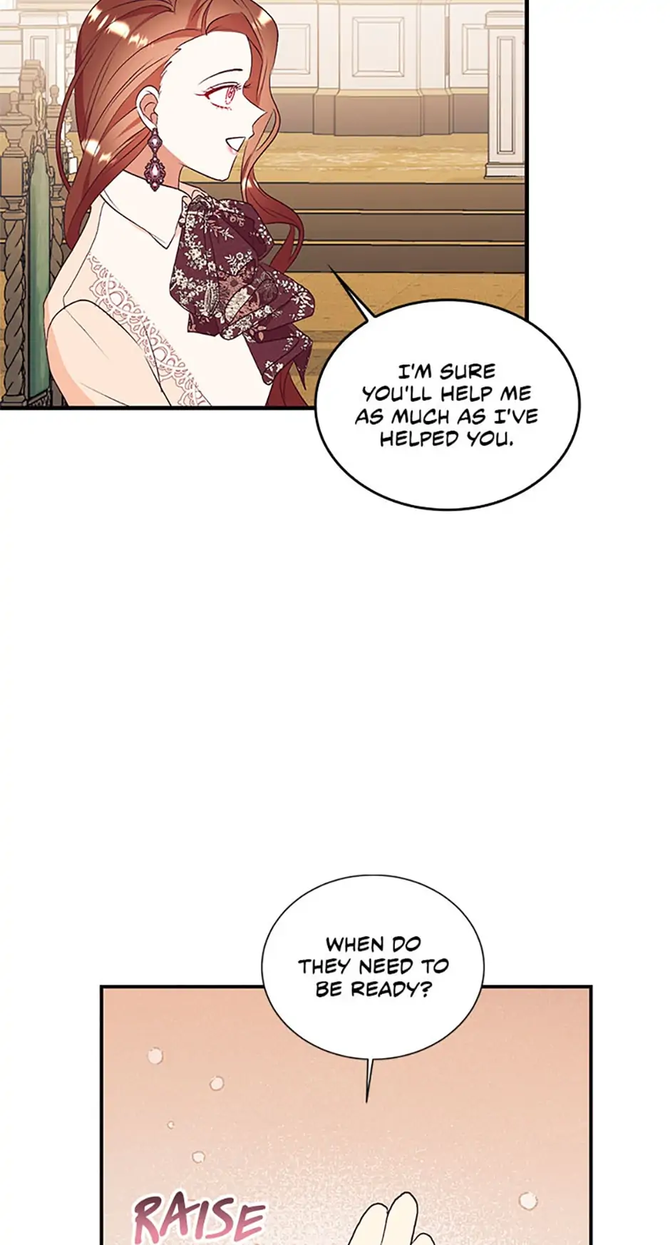 No More Turning a Blind Eye Chapter 66 - page 17