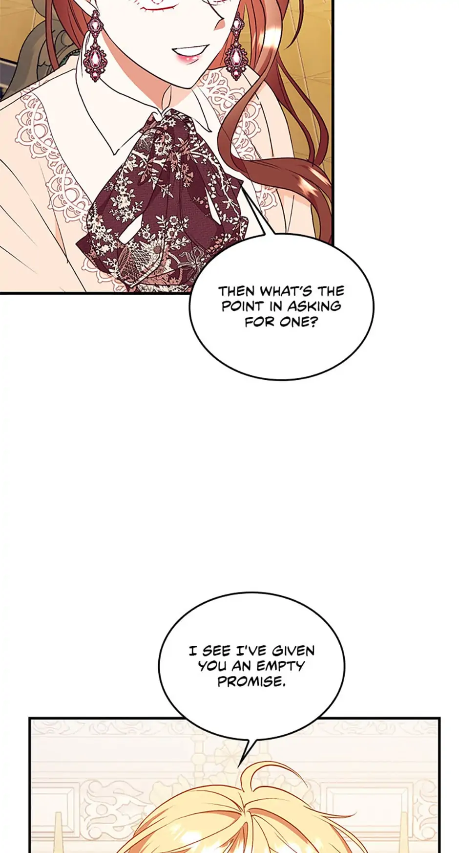 No More Turning a Blind Eye Chapter 66 - page 20