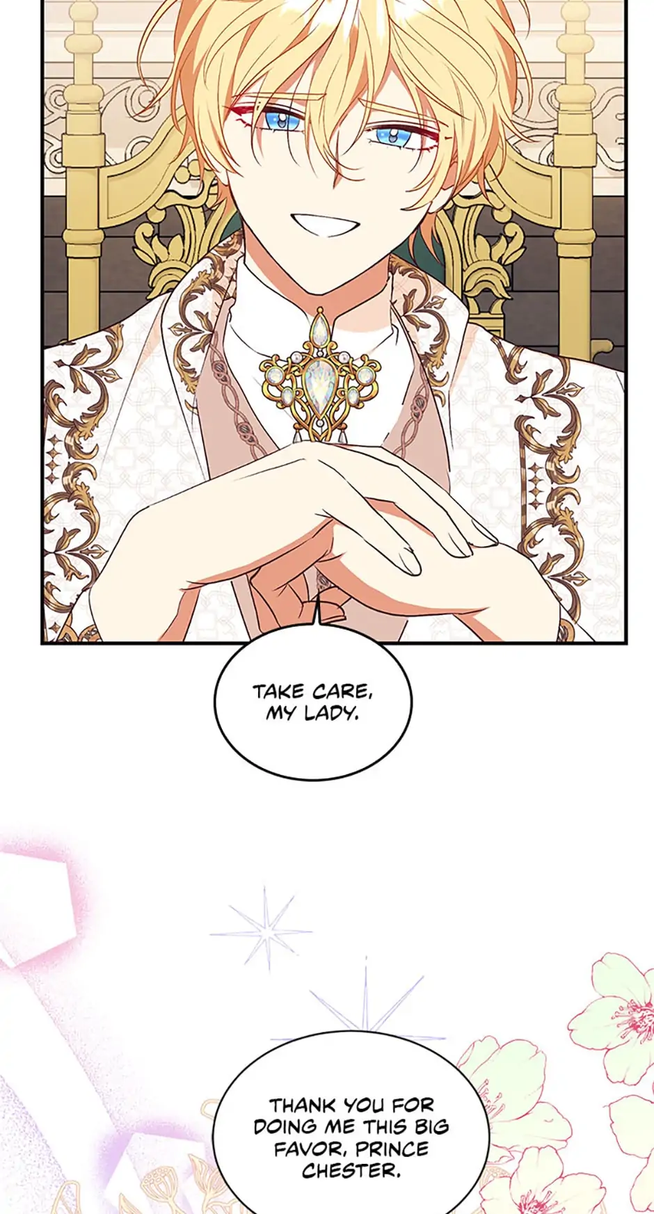 No More Turning a Blind Eye Chapter 66 - page 21