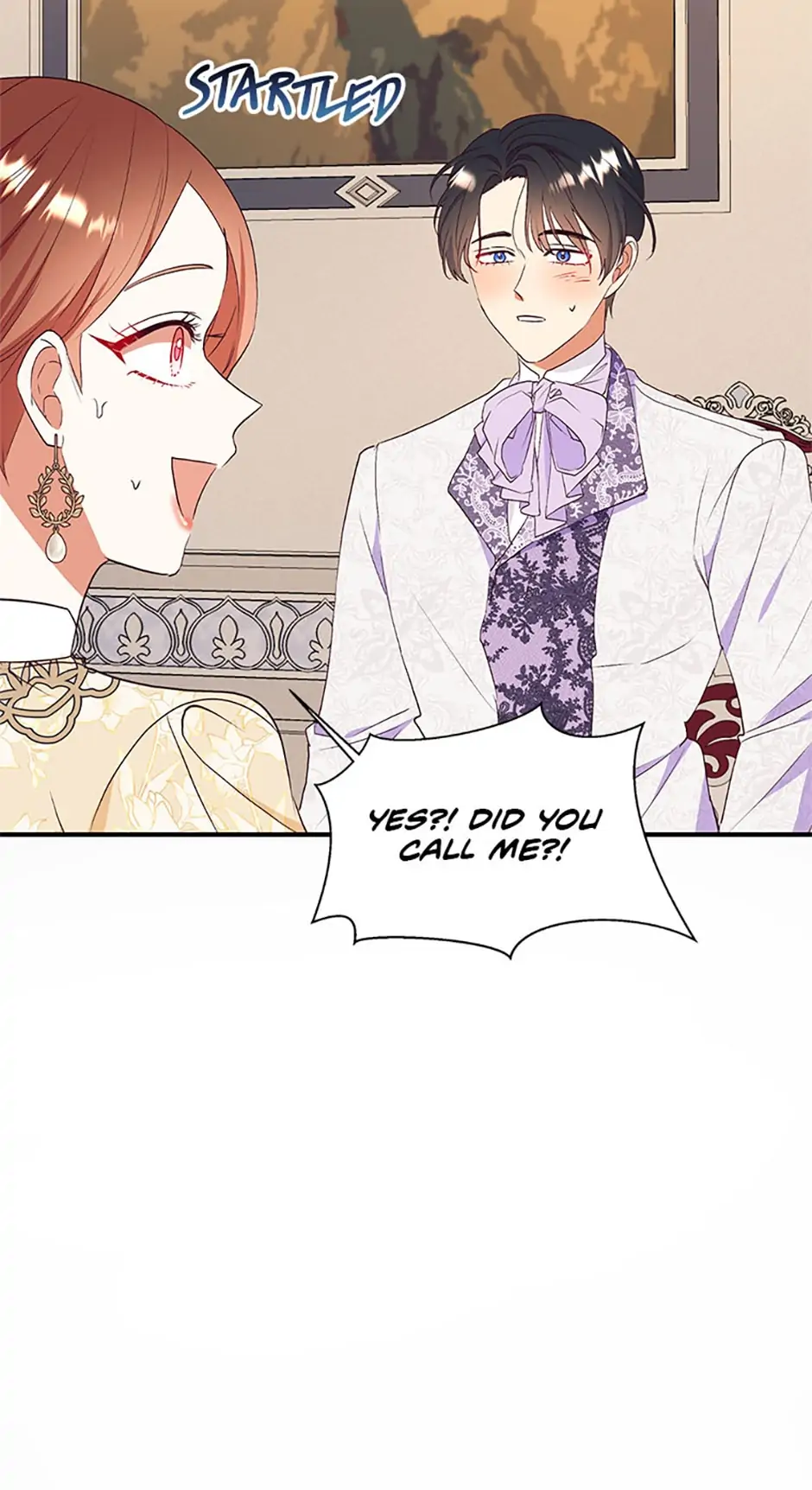 No More Turning a Blind Eye Chapter 66 - page 28