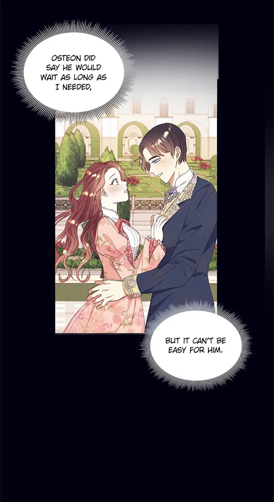 No More Turning a Blind Eye Chapter 66 - page 31