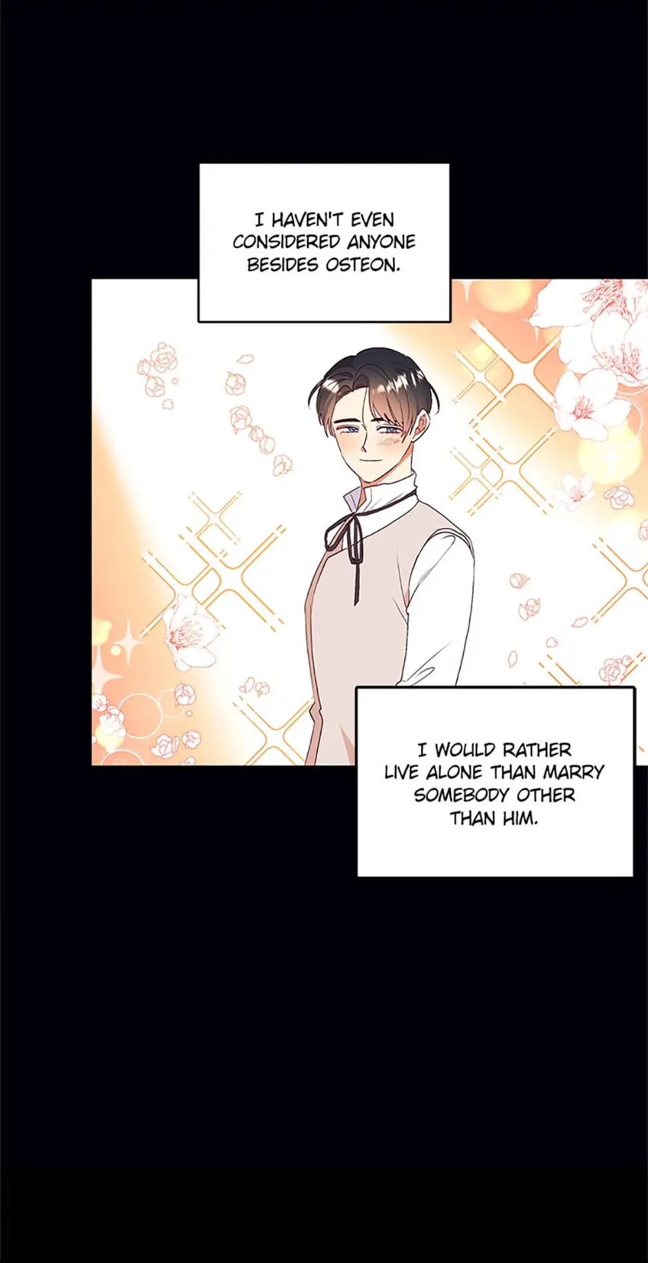 No More Turning a Blind Eye Chapter 66 - page 39