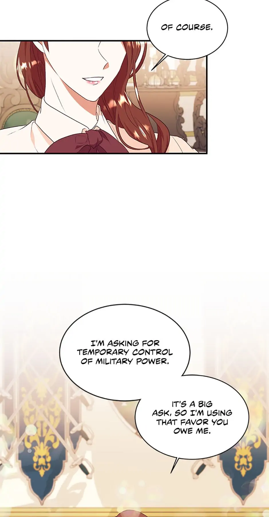 No More Turning a Blind Eye Chapter 66 - page 4