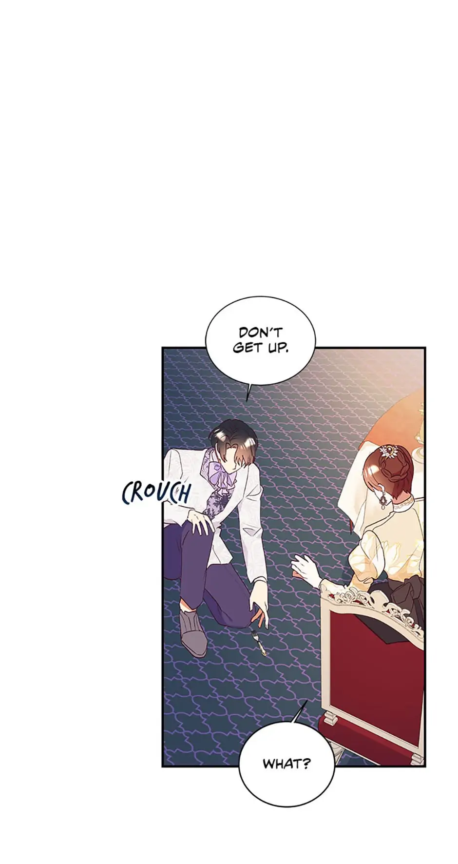 No More Turning a Blind Eye Chapter 66 - page 41
