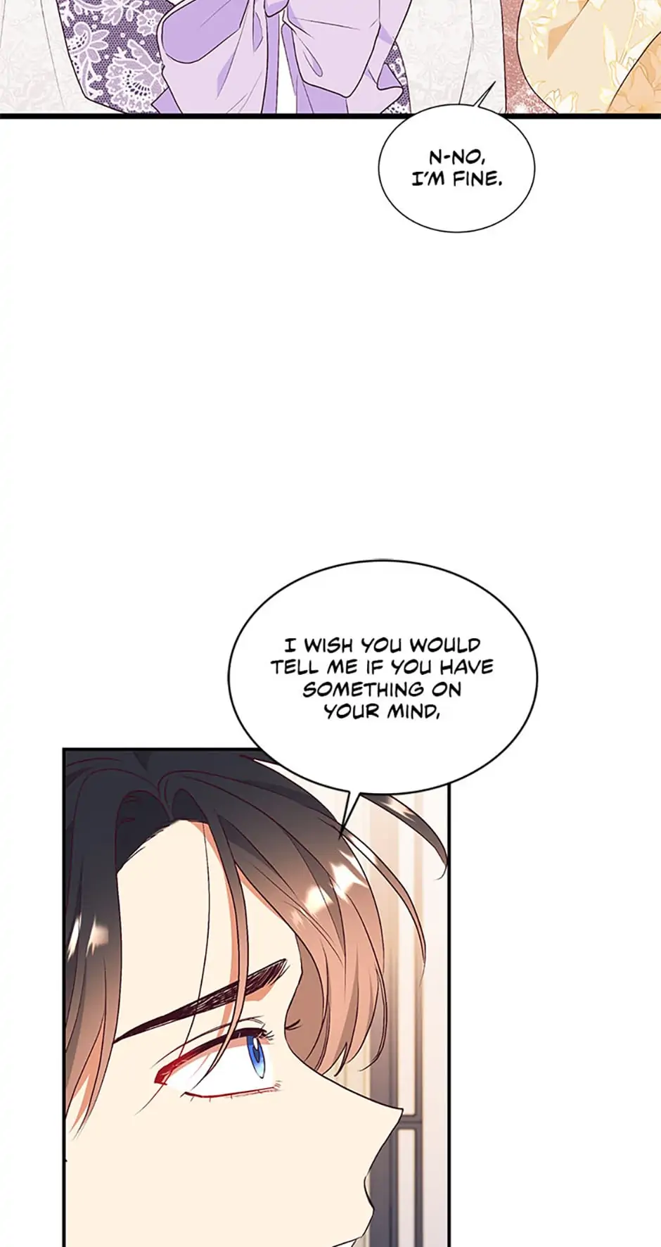 No More Turning a Blind Eye Chapter 66 - page 44