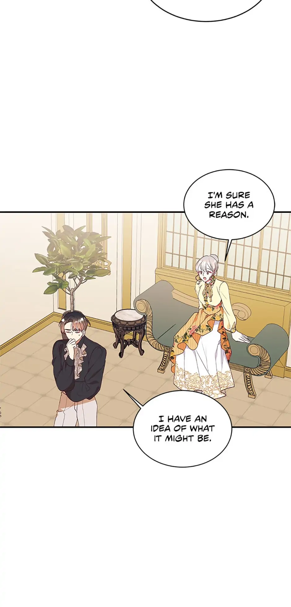 No More Turning a Blind Eye Chapter 66 - page 57