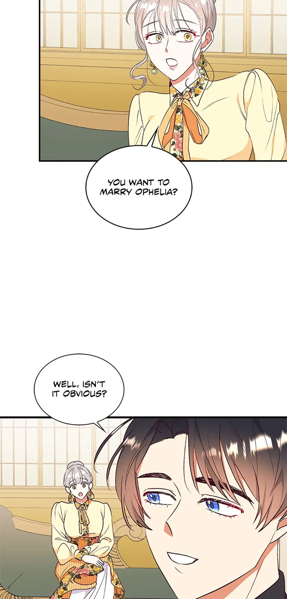 No More Turning a Blind Eye Chapter 66 - page 59