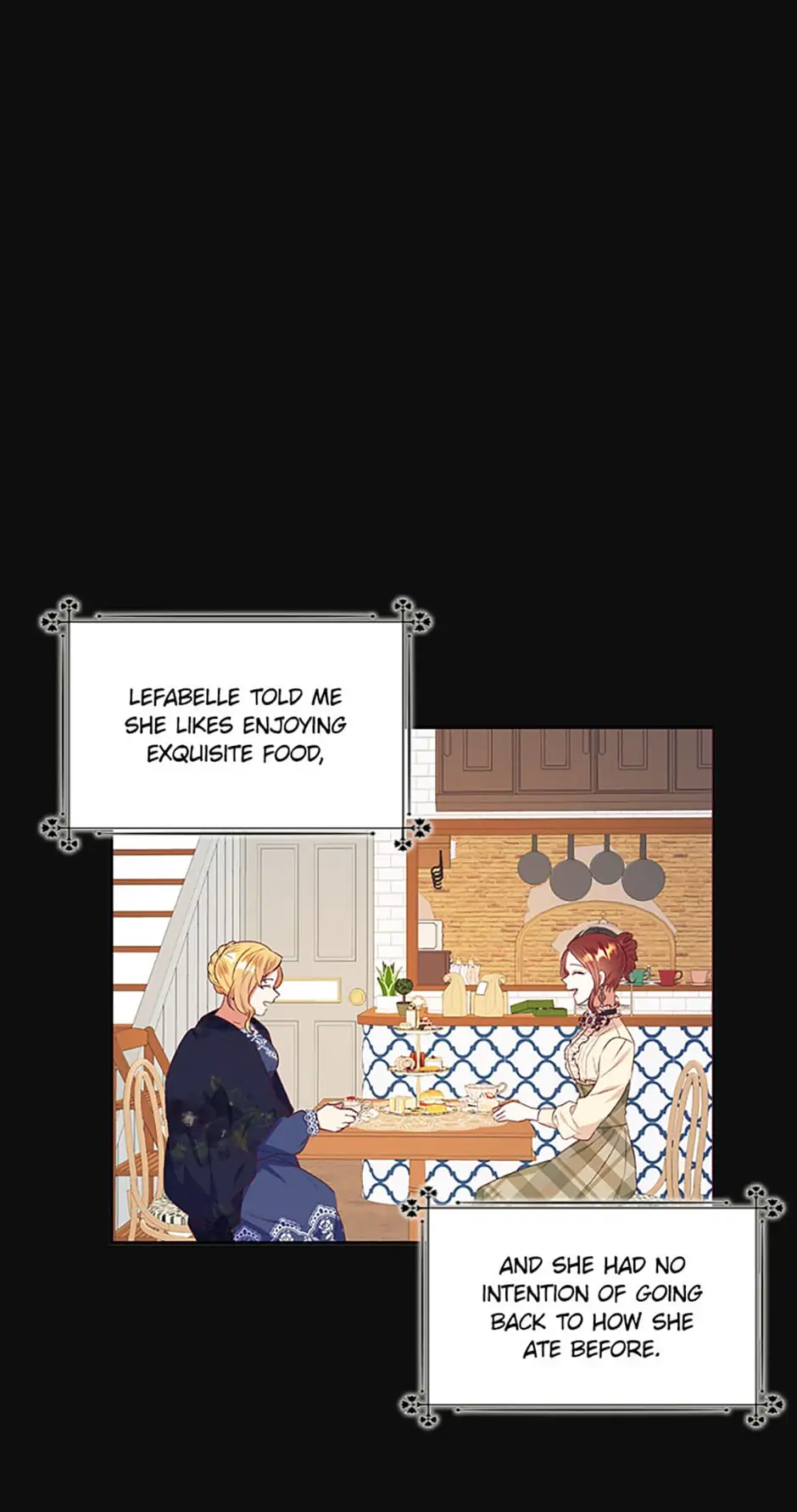No More Turning a Blind Eye Chapter 40 - page 10