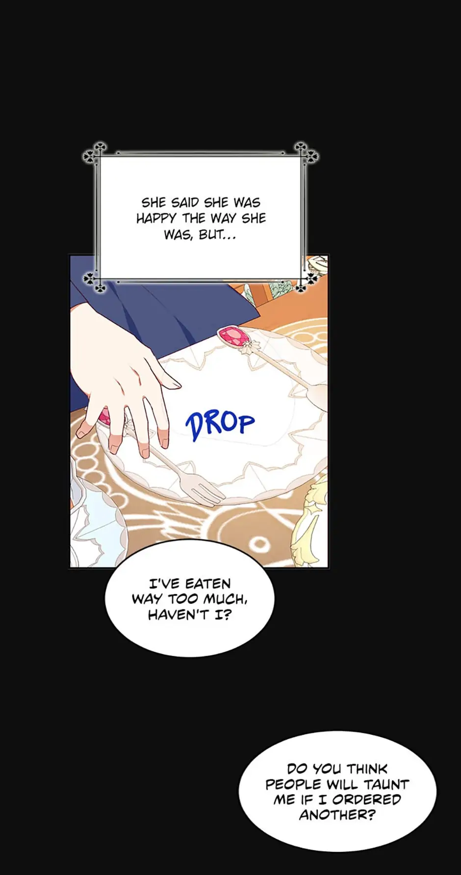 No More Turning a Blind Eye Chapter 40 - page 11