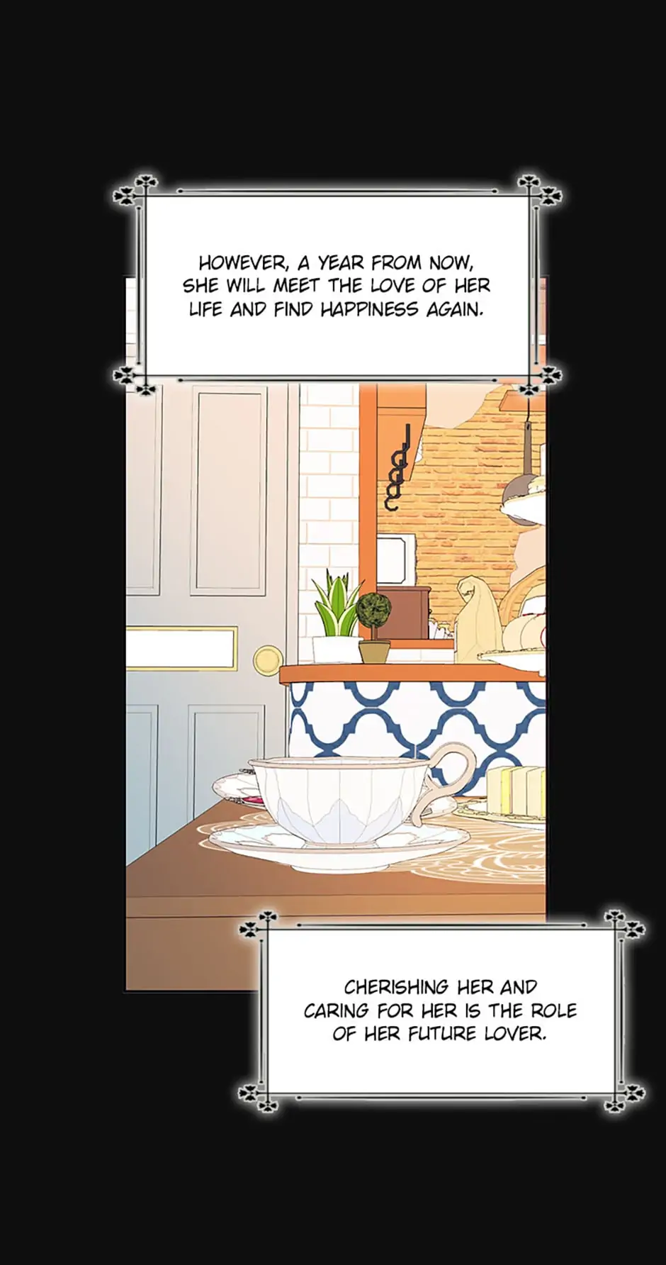 No More Turning a Blind Eye Chapter 40 - page 14