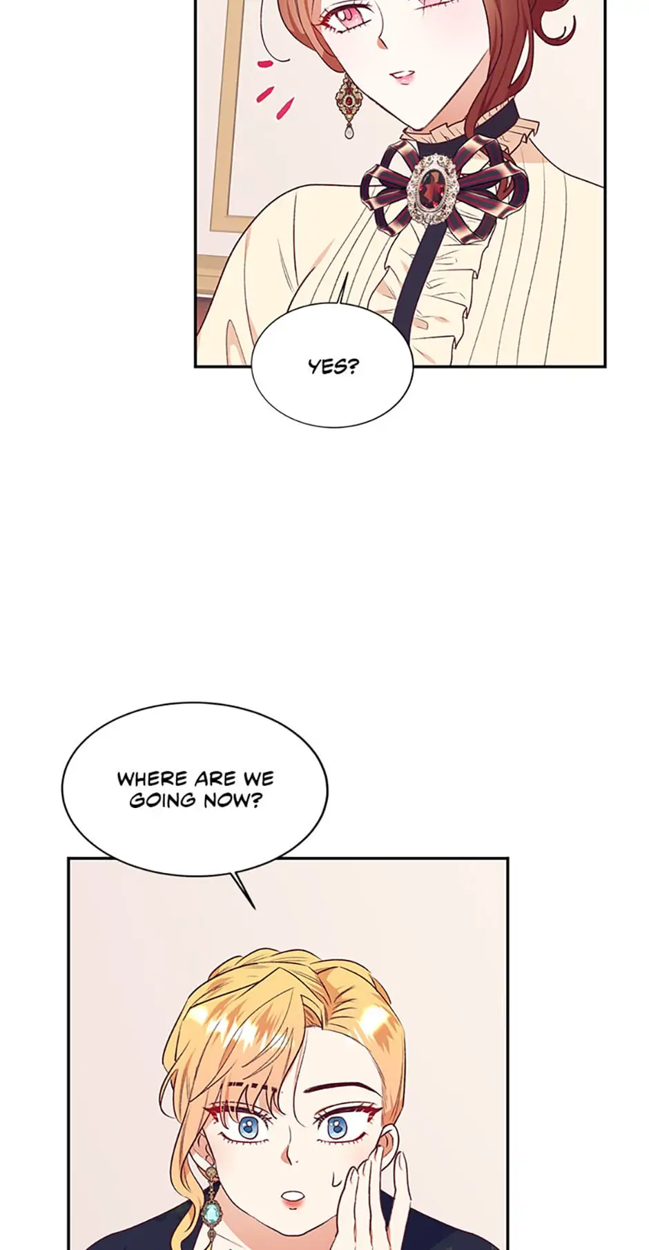 No More Turning a Blind Eye Chapter 40 - page 19