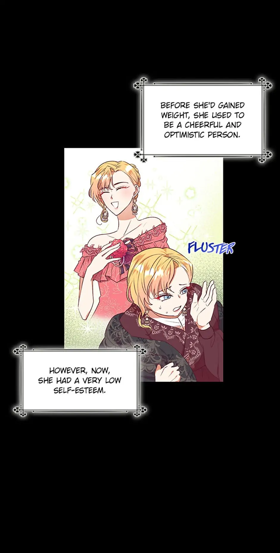 No More Turning a Blind Eye Chapter 40 - page 2