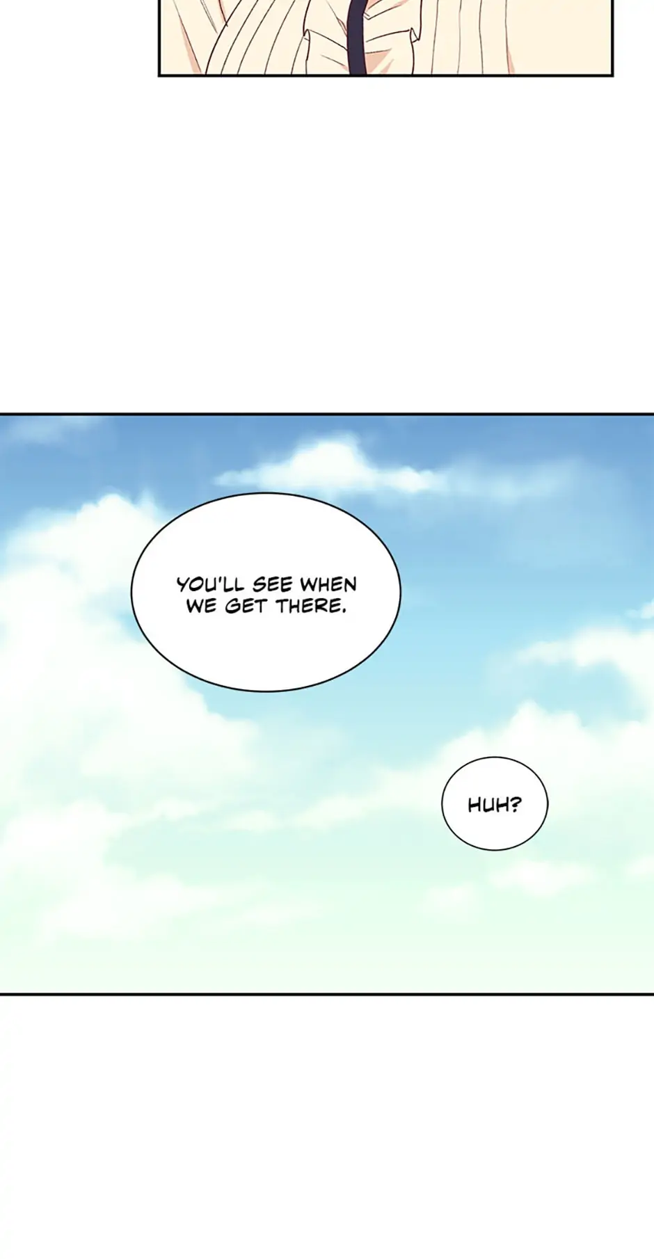 No More Turning a Blind Eye Chapter 40 - page 21