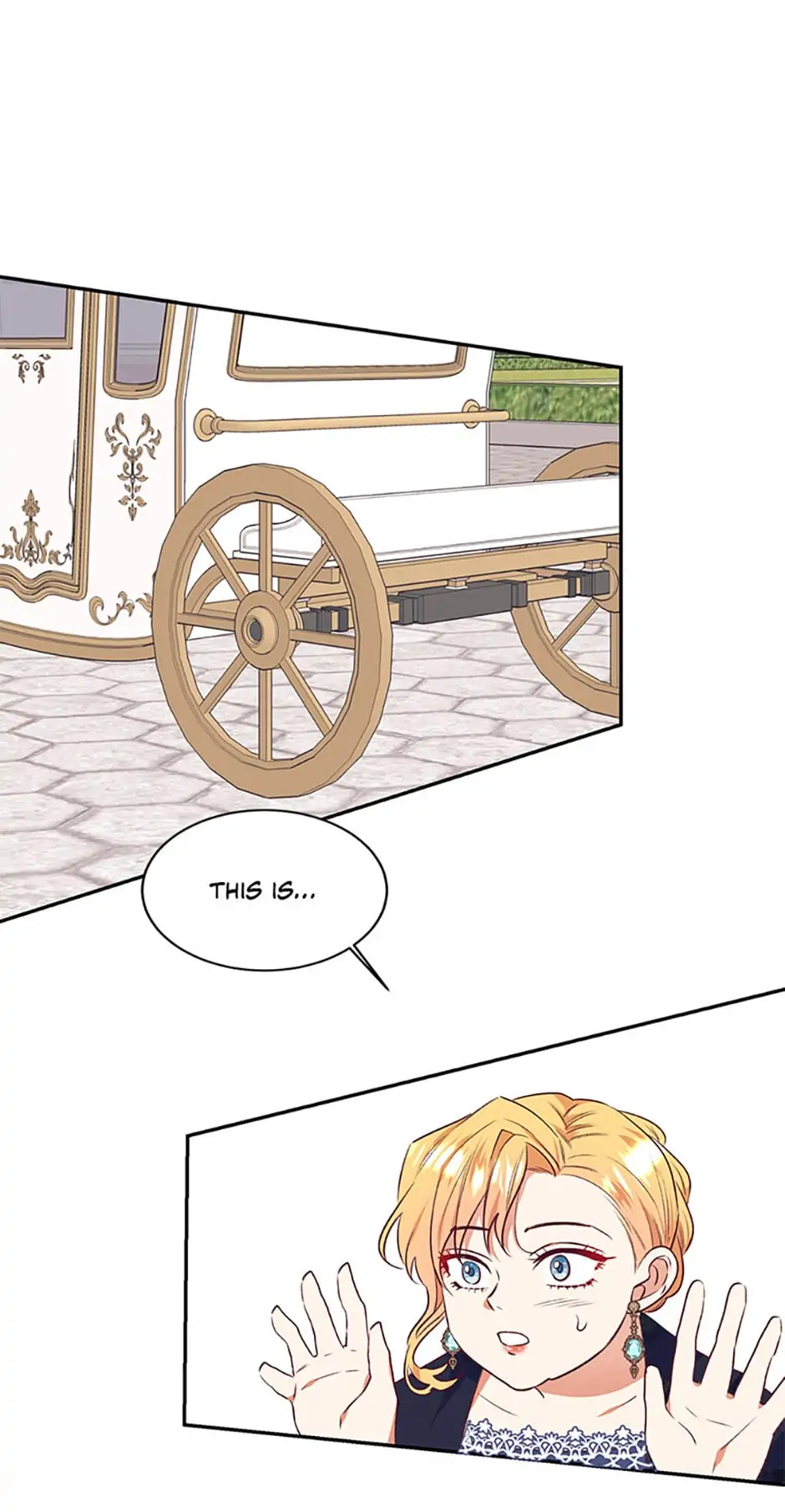 No More Turning a Blind Eye Chapter 40 - page 22