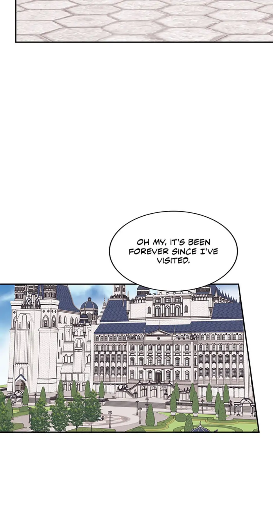 No More Turning a Blind Eye Chapter 40 - page 25