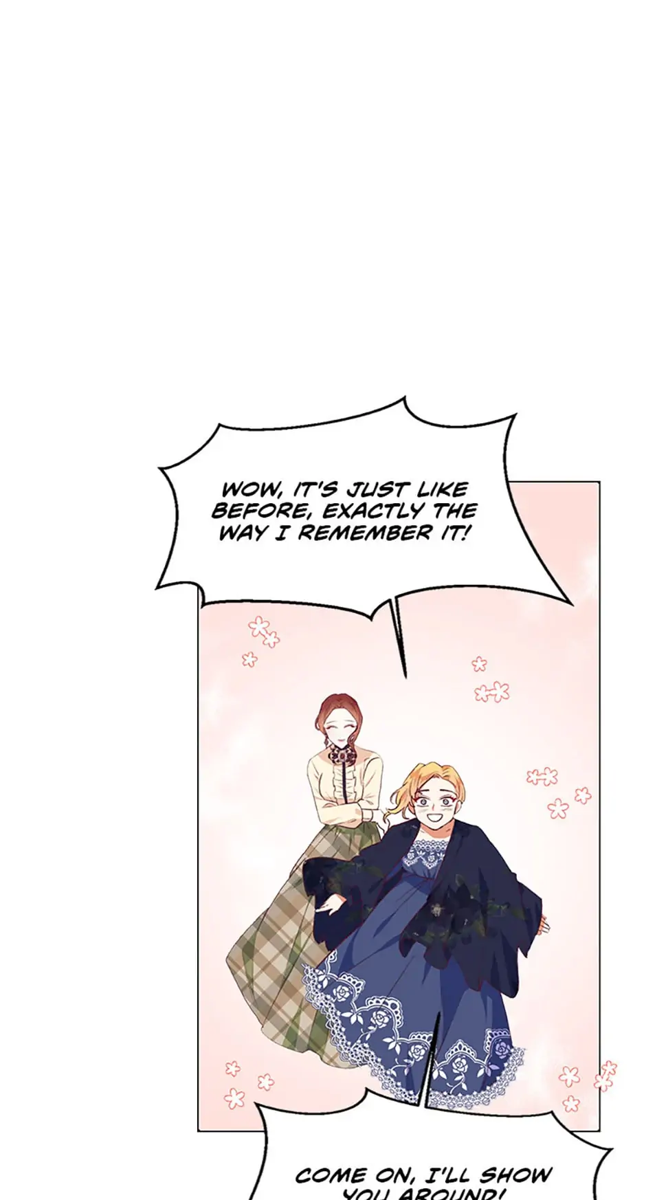 No More Turning a Blind Eye Chapter 40 - page 26