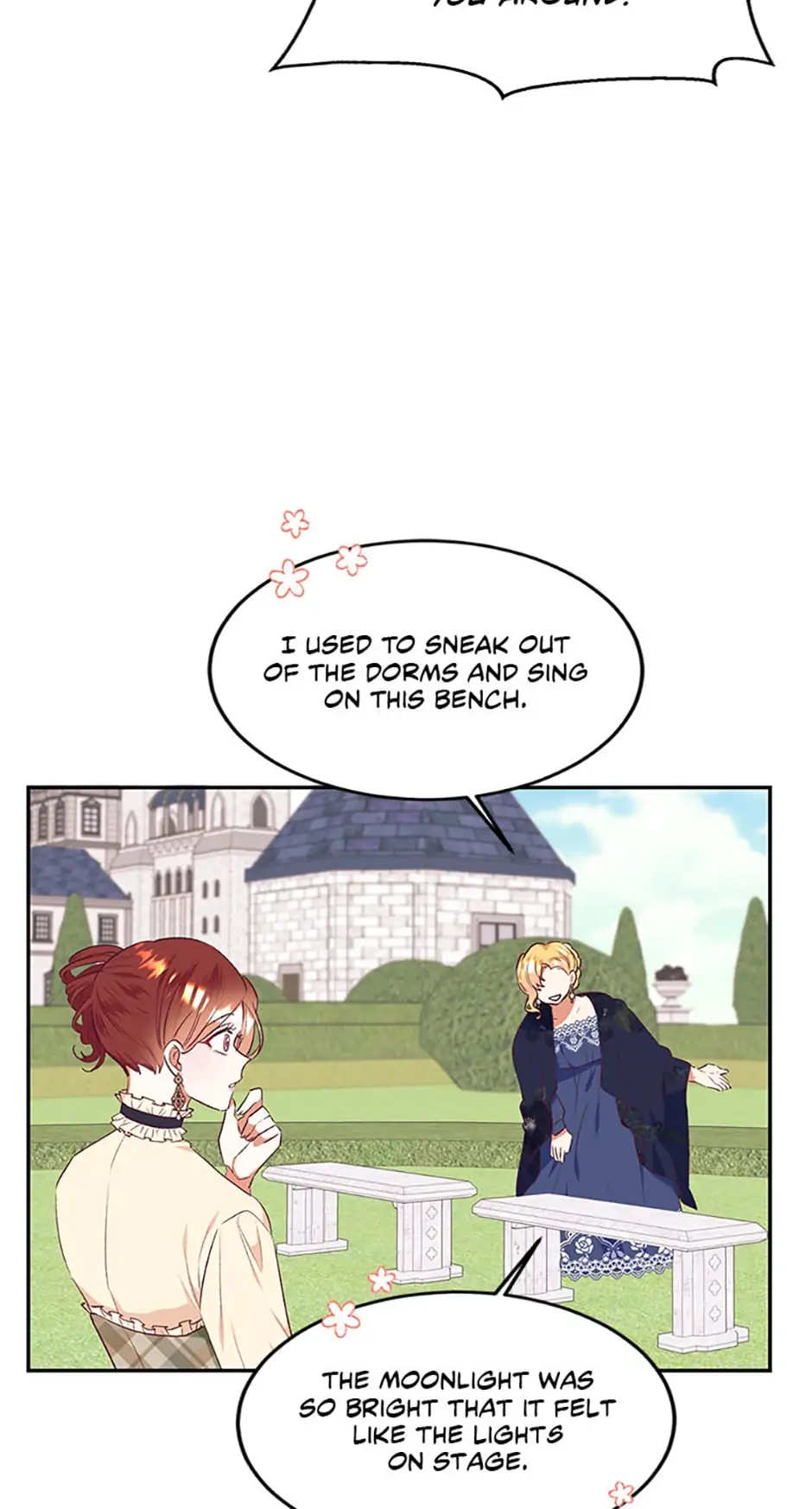 No More Turning a Blind Eye Chapter 40 - page 27